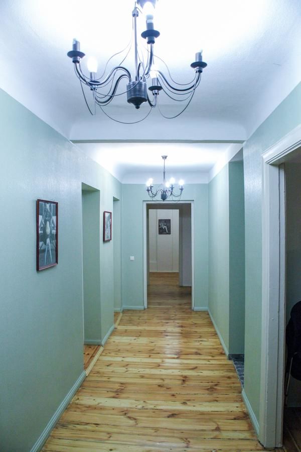 Хостелы Riga Park Hostel Рига-20