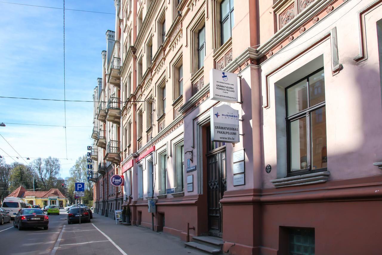 Хостелы Riga Park Hostel Рига-5