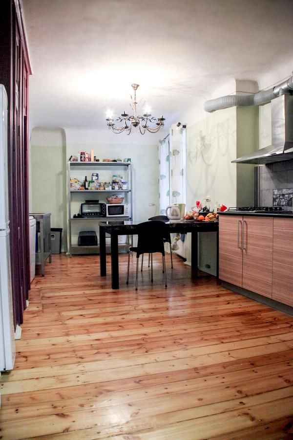 Хостелы Riga Park Hostel Рига-27