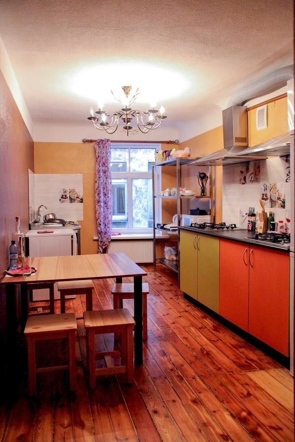 Хостелы Riga Park Hostel Рига-28