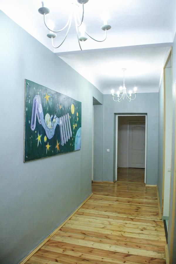 Хостелы Riga Park Hostel Рига-29