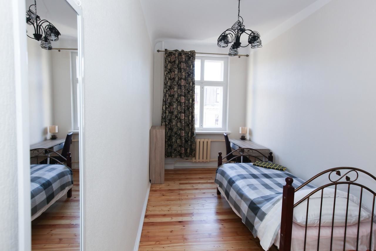 Хостелы Riga Park Hostel Рига-6