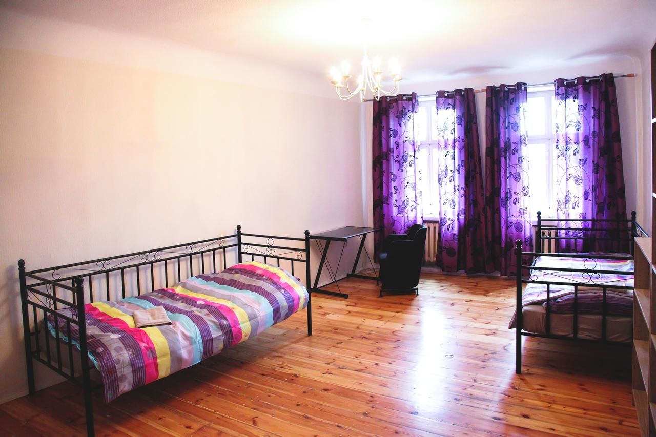 Хостелы Riga Park Hostel Рига-33