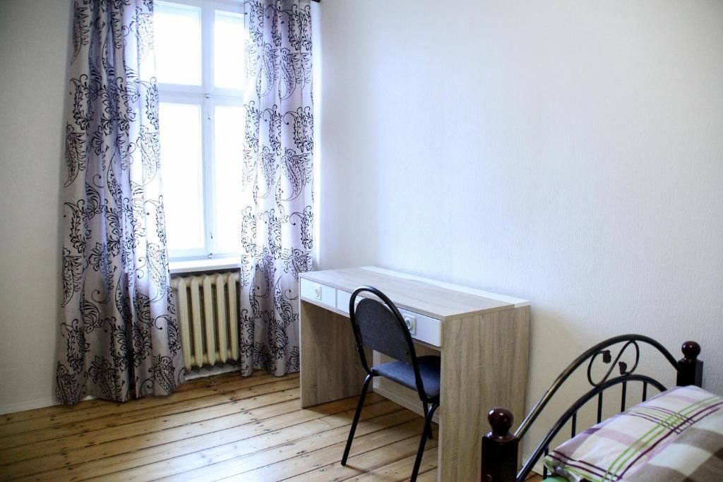 Хостелы Riga Park Hostel Рига-40