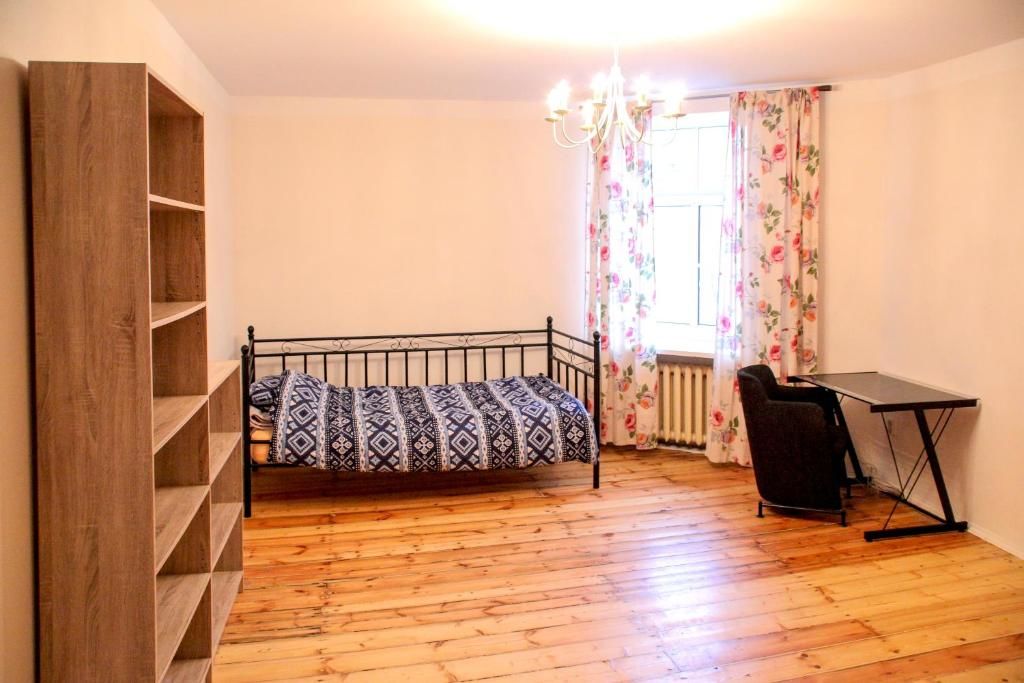 Хостелы Riga Park Hostel Рига-41