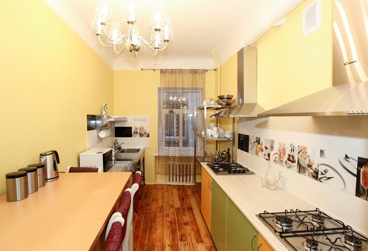 Хостелы Riga Park Hostel Рига-7